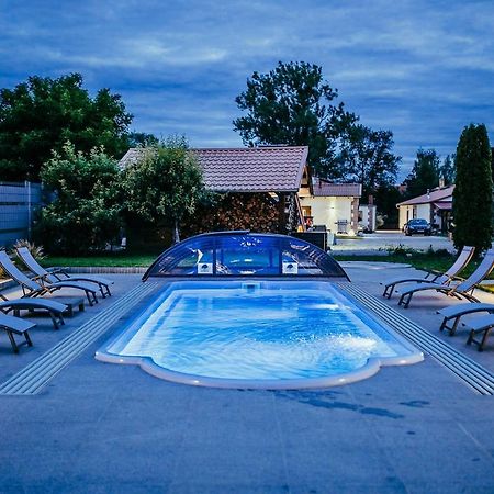 Agroturystyka Pod Debem Łagów Exteriér fotografie