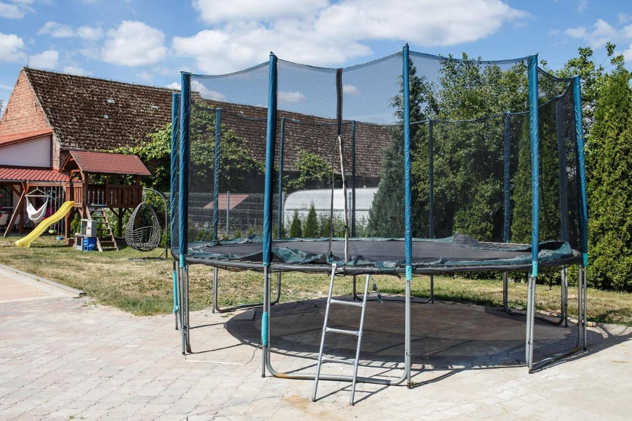 Agroturystyka Pod Debem Łagów Exteriér fotografie