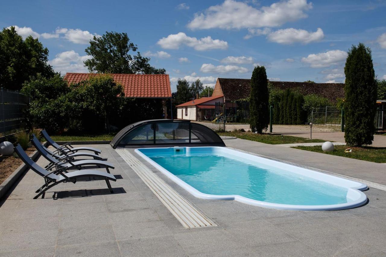 Agroturystyka Pod Debem Łagów Exteriér fotografie