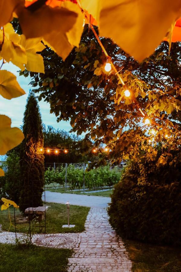 Agroturystyka Pod Debem Łagów Exteriér fotografie